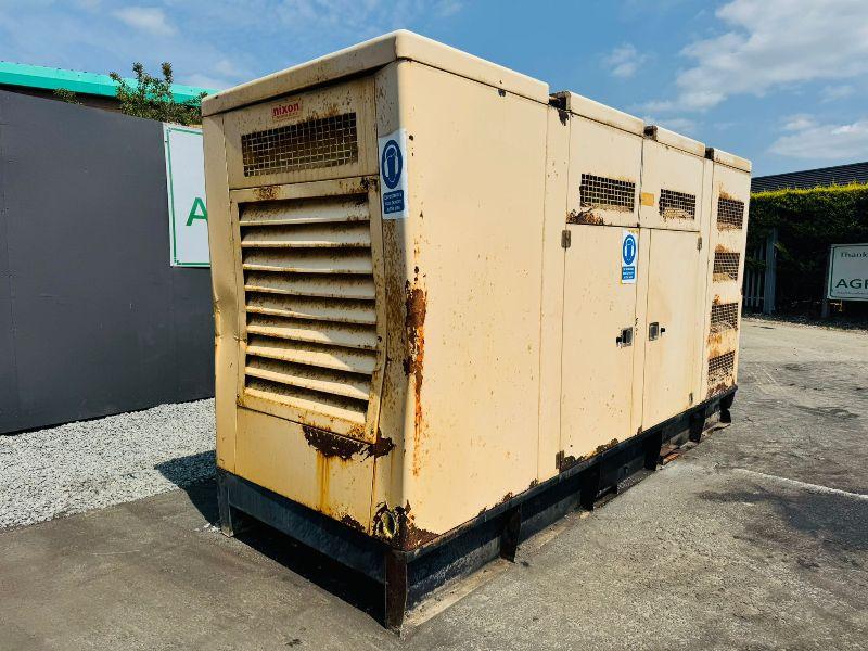 CUMMINS CSMT 260-CES DIESEL GENERATOR*YEAR 2015*325 KVA*VIDEO*