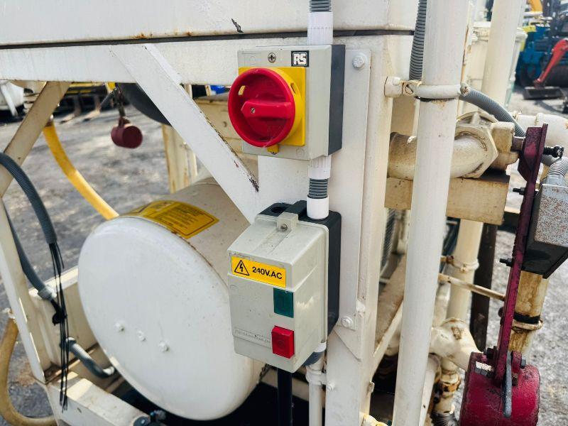 DAWSON KEITH B464J 125 KVA GENERATORS*C/W CUMMINS ENGINE*BIG CAM*VIDEO*