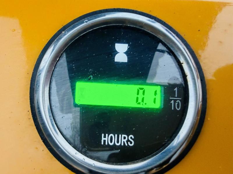 *NEW*NEWRICK ZW480 PEDESTRIAN LOADER*C/W 3 IN ONE BUCKET*2025*VIDEO*