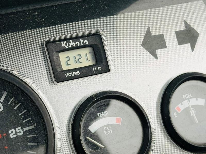 KUBOTA RTV900-EU ATV BUGGY*C/W HYDRAULIC TIP*YEAR 2013*VIDEO*