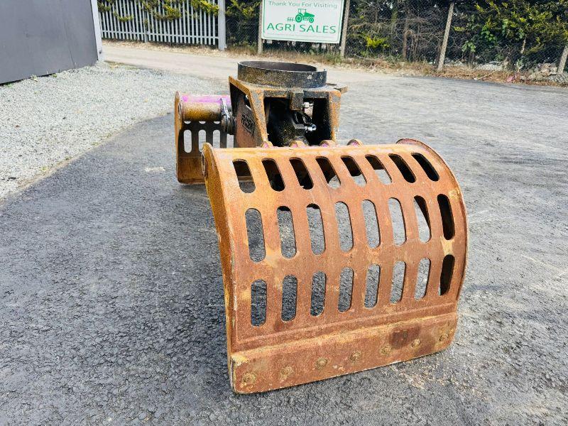 PRODEM S450-D SELECTOR GRAB* SPARES AND REPAIRS*YEAR 2021*