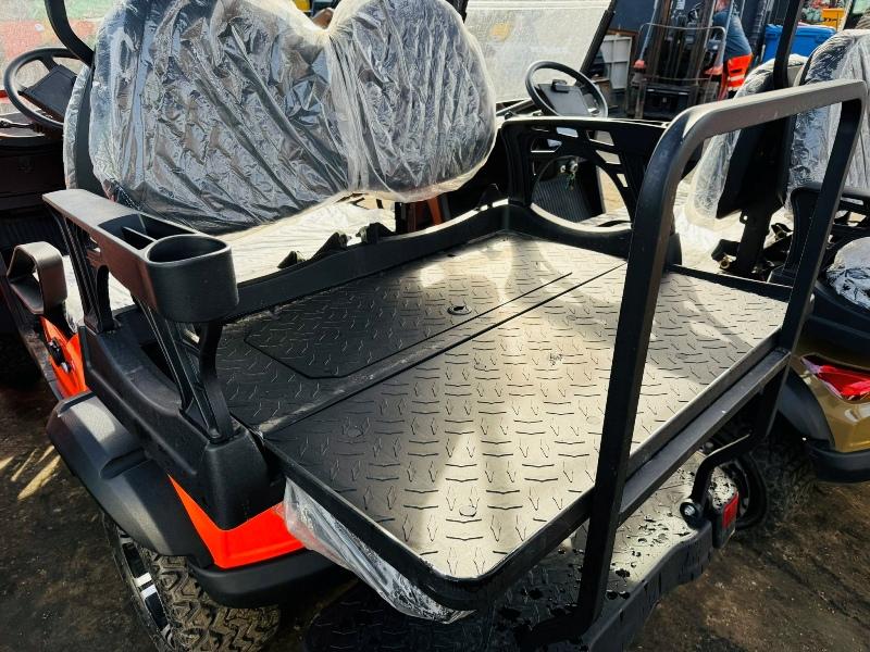 *NEW UNUSED**RACCOON RC-G4.0 ELECTRIC GOLF CART*CHOICE OF 4*VIDEO*