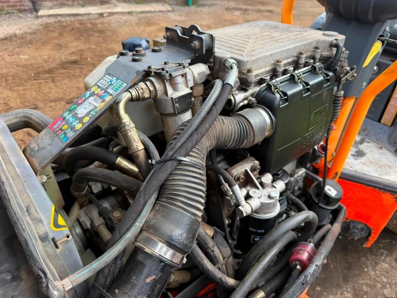 HAMM HD10C VV DOUBLE DRUM ROLLER*C/W ROLL BAR*VIDEO*