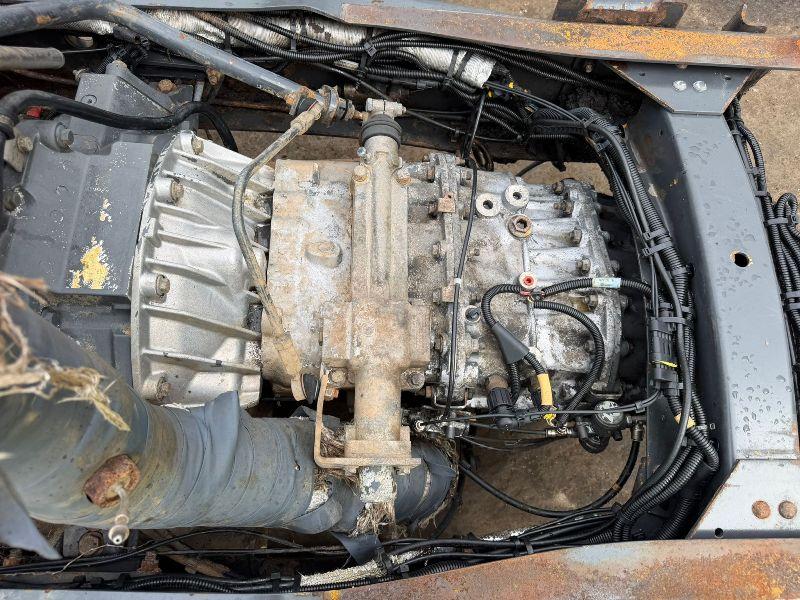 PACCAR ENGINE*C/W GEARBOX*VIDEO*