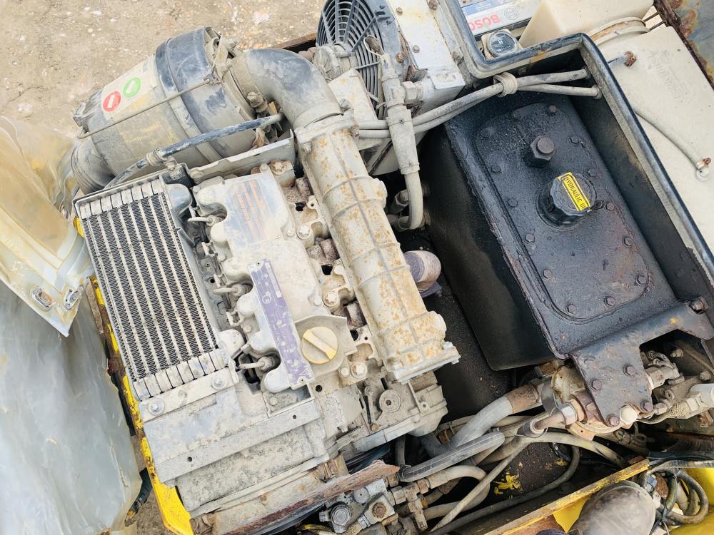 BOMAG BW138AD VIBRATING DRUM ROLLER*C/W DEUTZ ENGINE*VIDEO*