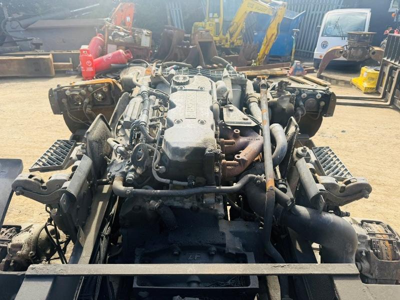 PACCAR ENGINE AND GEARBOX*VIDEO*