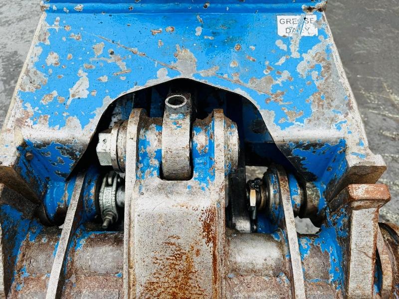 MCQUAID S13.0 ROTATING SELECTOR GRAB*65MM PIN*YEAR 2018*VIDEO*