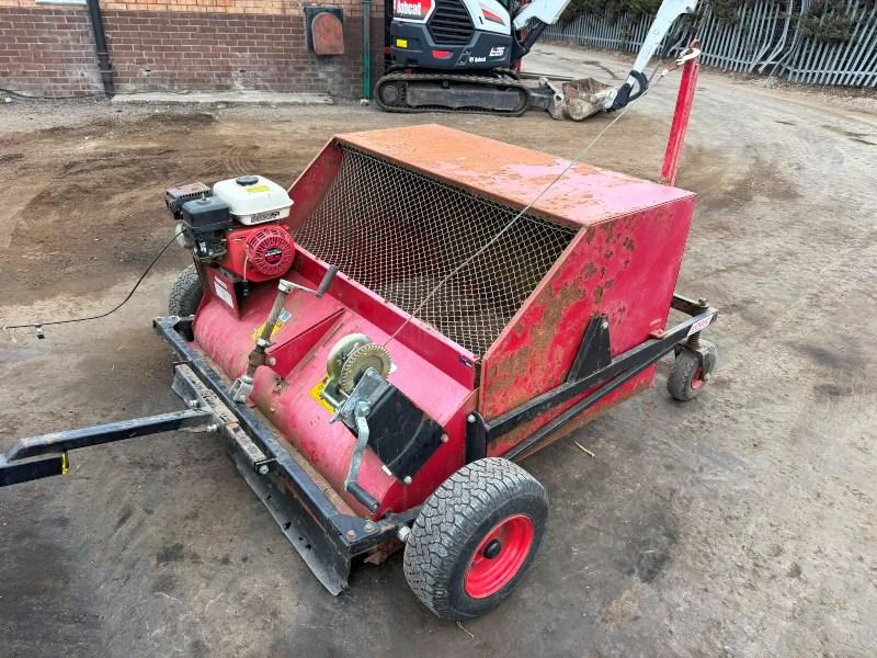 TGB BLADE 425SL QUAD*C/W TOWABLE PADDOCK COLLECTOR*VIDEO*
