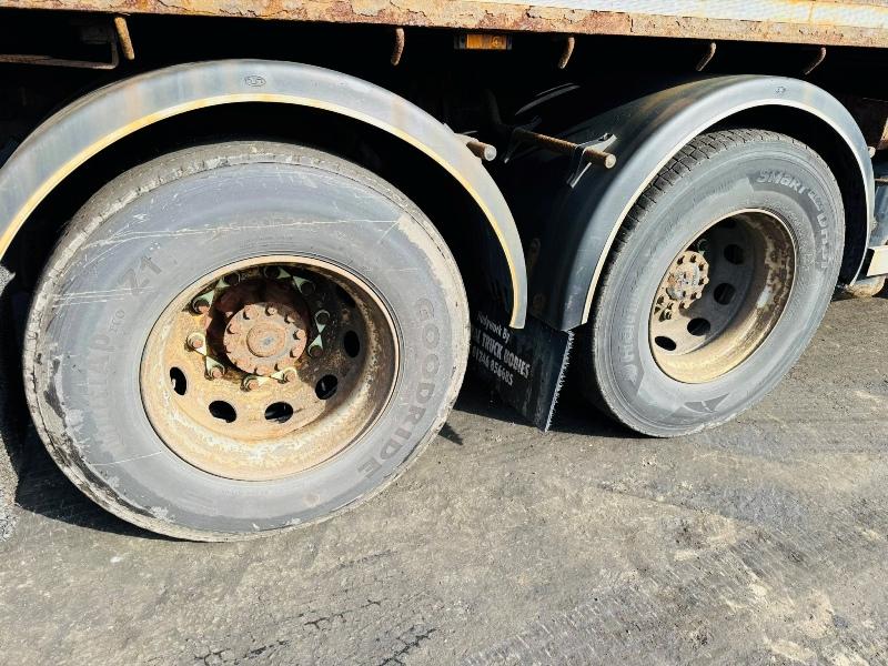 DAF CF85.410 6X2 DOUBLE DRIVE*C/W DRAG COUPLING*YEAR 2013*VIDEO*