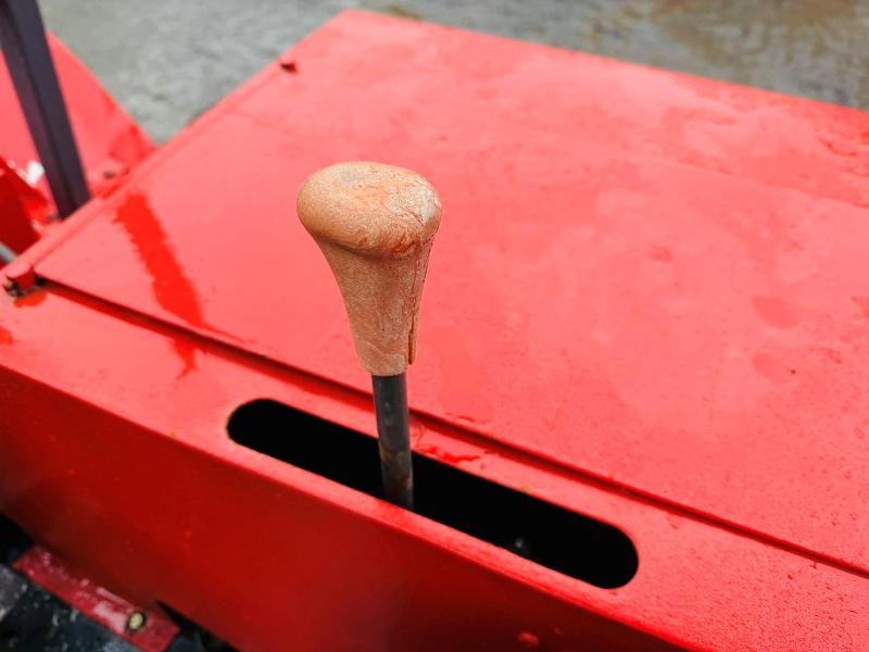 AUSA CE-11 ROUGH TERRAIN FORKLIFT*C/W SIDESHIFT*VIDEO*