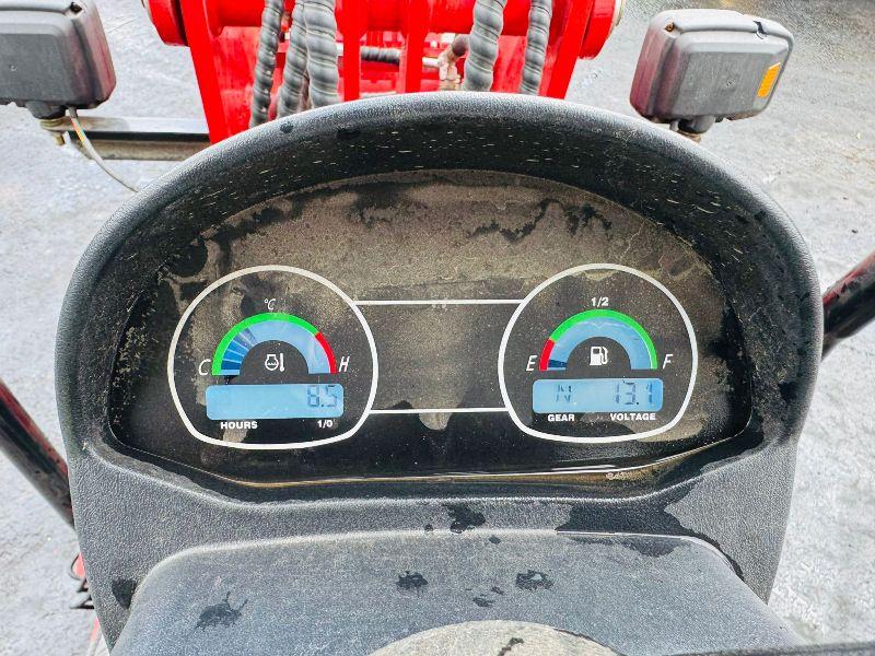 *NEW*UNUSED*MACHPRO MP-R906 LOADER*YEAR 2025*C/W PERKINS ENGINE*VIDEO*