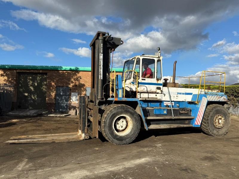 SVETRUCK 28 120/46 FORKLIFT*28 TONNE LIFT*VIDEO*