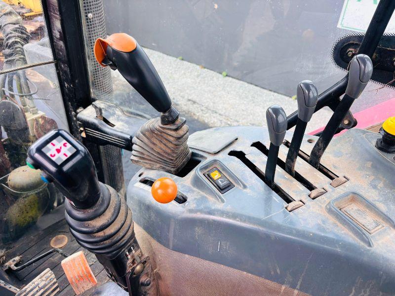 MCCORMICK MTX 150 FRONT LOADER TRACTOR*C/W MXT12 LOADER*VIDEO*