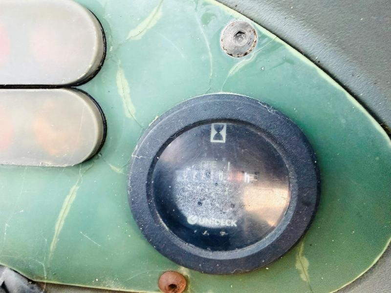 LIFTON 1 TONNE HIGH TIP DUMPER*C/W ROLL BAR*VIDEO*