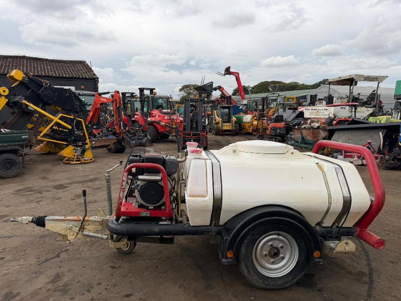 BRENDON TOWABLE POWERWASHER*VIDEO*