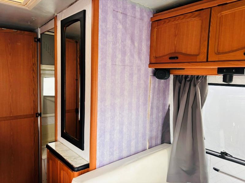 PEUGEOT MOTORHOME*C/W 12 MONTHS MOT*VIDEO*