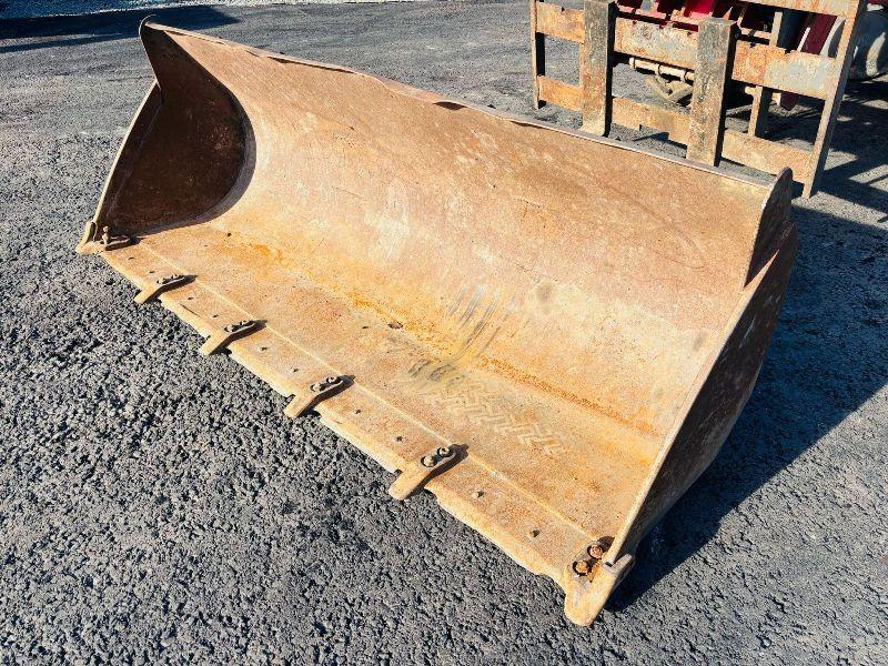 HZM 825T TURBO ARTICULATED TELEHANDLER *C/W BUCKET AND FORKS*READING 618 HOURS*VIDEO*