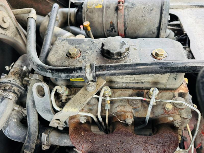 LINDE H30D-03 FORKLIFT*C/W PERKINS ENGINE*VIDEO*