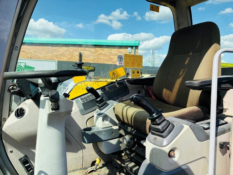 NEW HOLLAND MH26 RUBBER DUCK*C/W BUCKET & QUICK HITCH*5945 HOURS*VIDEO*