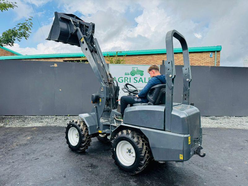 SHANDONG R906 WHEELED LOADER*C/W ROLL BAR & BUCKET*YEAR 2025*VIDEO*