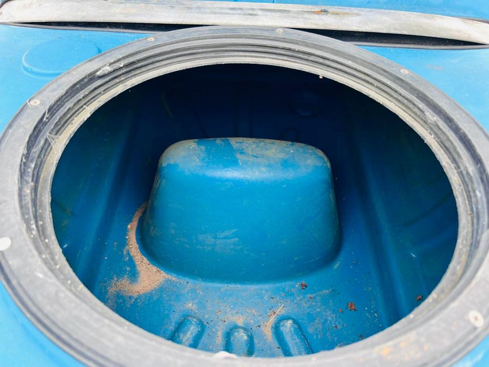 WASTER TRAILER TANK BOWSER TO SUIT TRAILER 
