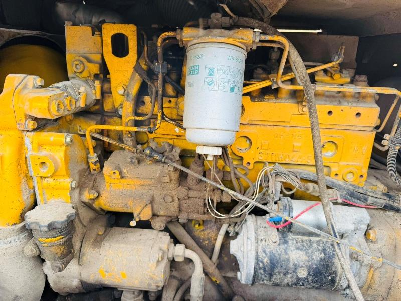 BENFORD AP1 DUMPER*C/W SAFETY FRAME*VIDEO*