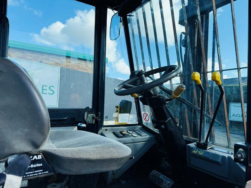 JCB 926 ROUGH TERRAIN 4WD FORKLIFT*3340 HOURS*YEAR 2008*VIDEO*