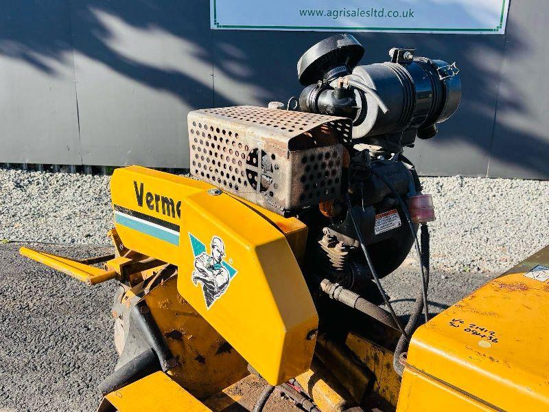 VERMEER SC252 PETROL STUMP GRINDER*HONDA ENGINE*
