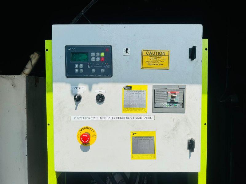FG WILSON GSW22 20KVA GENERATOR*C/W PERKINS ENGINE*CHOICE OF 2*VIDEO*