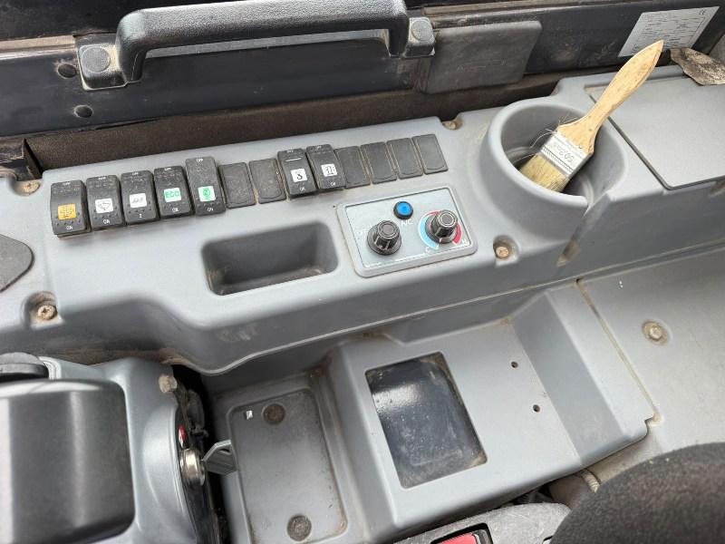 YANMAR SV60-B EXCAVATOR*YEAR 2023*C/W SCRAP GRAB*VIDEO*