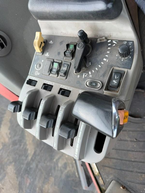 CASE MX240 TRACTOR*INTERMITTENT DRIVE*VIDEO*