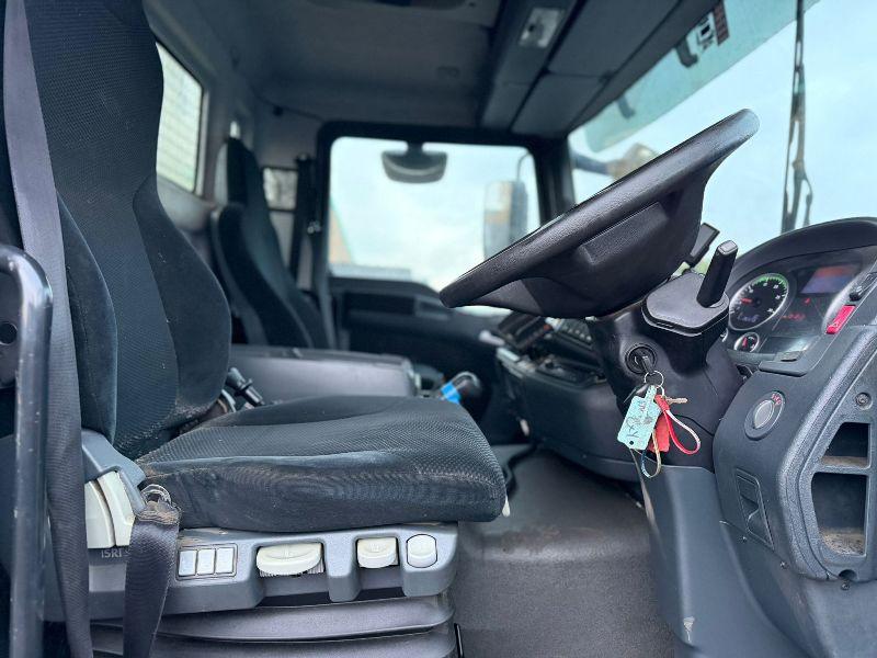 MAN TGM 26.340 6X2-4 RIGID LORRY*YEAR 2012*VIDEO*