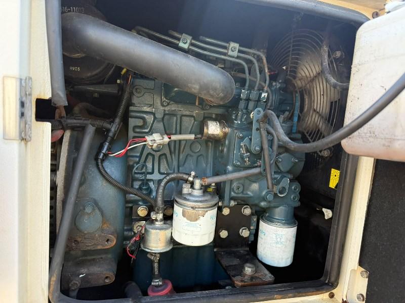 2 X SMC TL90 LIGHTING TOWERS*C/W KUBOTA ENGINES*VIDEO*