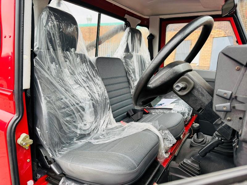 LAND ROVER DEFENDER 90 TDI 4X4 *ORIGINAL*ONLY 17213 MILES*VIDEO*