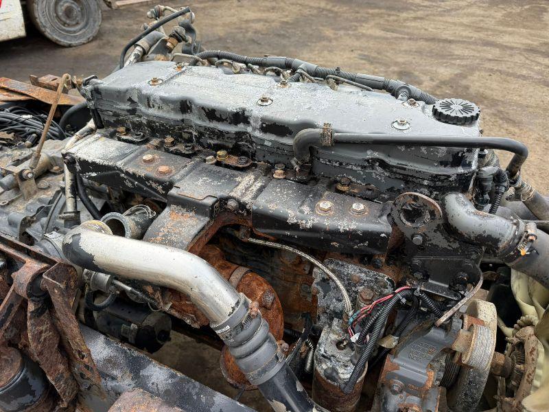 PACCAR ENGINE AND GEARBOX*VIDEO*