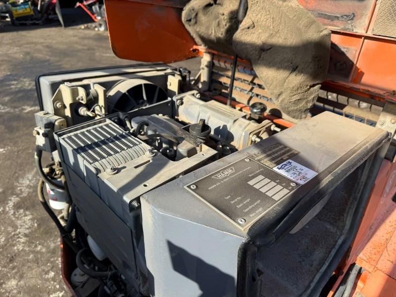 HAMM HD12 DOUBLE DRUM ROLLER *2111 HOURS*C/W ROLL BAR*VIDEO*