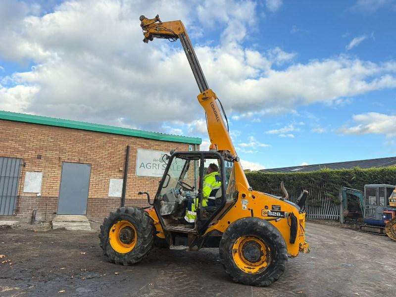 JCB 526-56 *AG SPEC* TELEHANDLER*VIDEO*