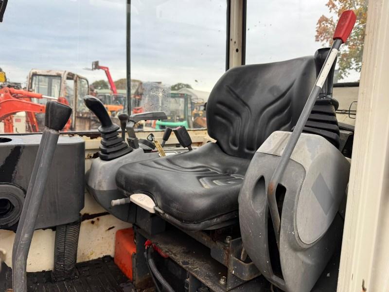 KUBOTA KX36-3GL MINI EXCAVATOR*EX DIGGER LAND*YEAR 2011*VIDEO*
