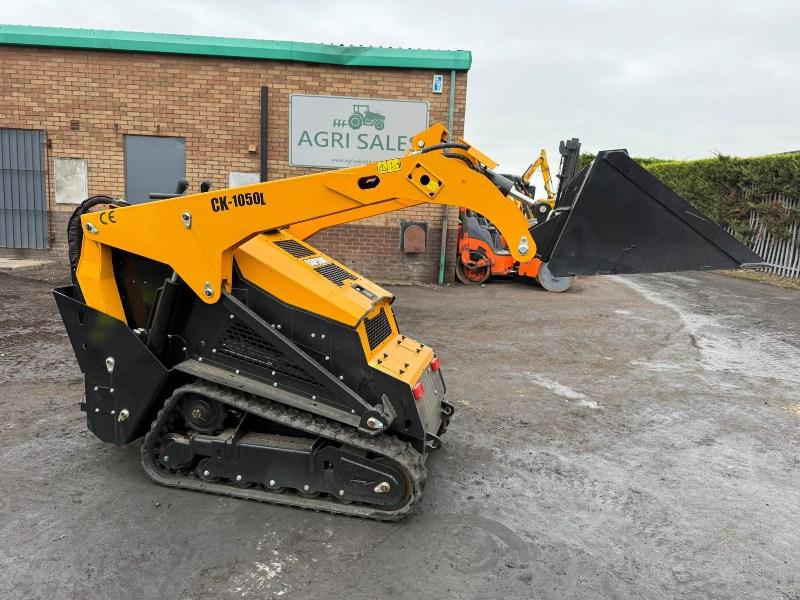 *NEW*CAPTOK CK1050L SKIDSTEER LOADER*JOYSTICK CONTROLS*YEAR 2026*VIDEO*