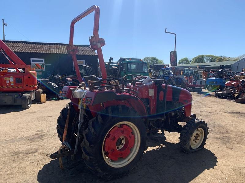 SIROMER 354E TRACTOR*YEAR 2009*VIDEO*