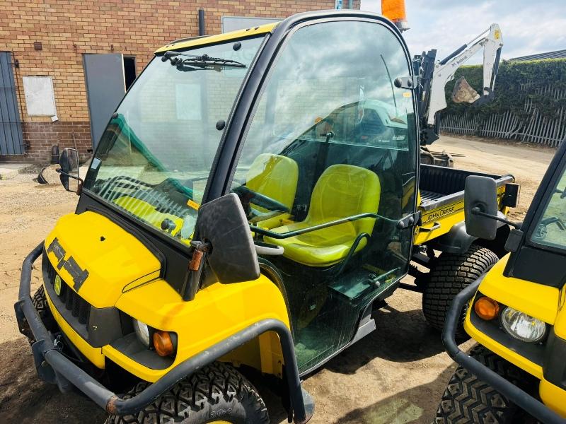 JOHN DEERE GATORS*CHOICE OF 3*YEAR 2010*VIDEO*