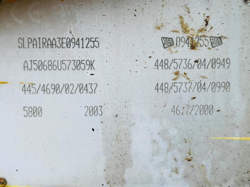 JCB 2CX AIRMASTER*C/W HYDRAULIC FRONT QUICK HITCH*3 IN 1 BUCKET*VIDEO*