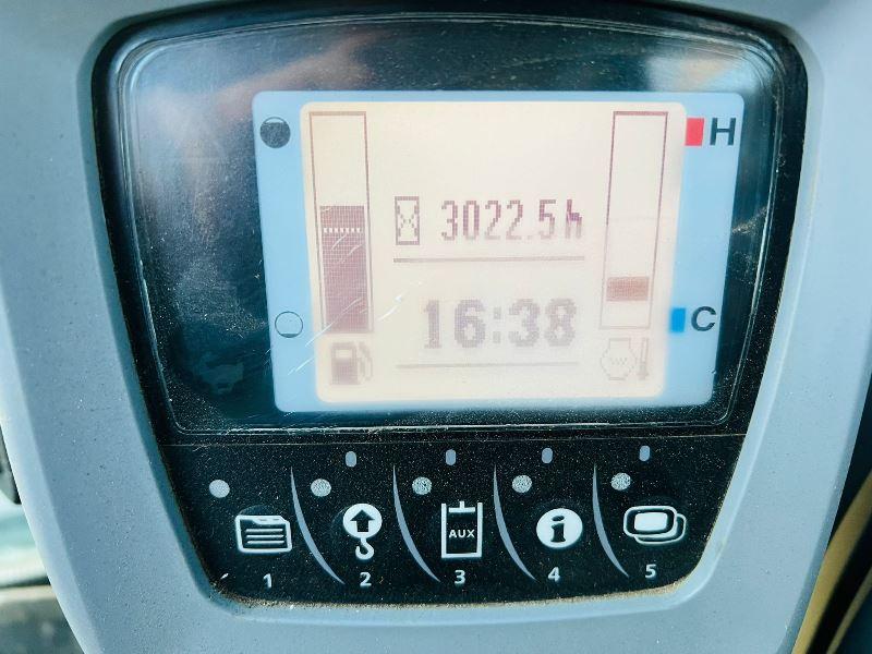 KUBOTA KX080-4A2 *YEAR 2020, 3022 HOURS* EXCAVATOR* C/W BUCKETS *VIDEO*