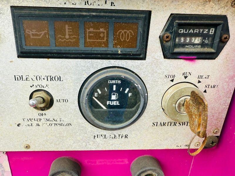 ARC GEN WELDER/GENERATOR*YEAR 2010* CHOICE OF 6*VIDEO*