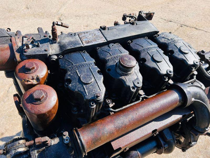 LIEBHERR D934L ENGINE AND PUMP 