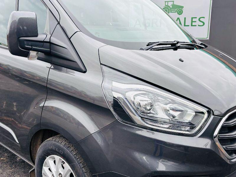 FORD TRANSIT LIMITED CUSTOM 6 SEATER *YEAR 2022* +VAT*VIDEO*