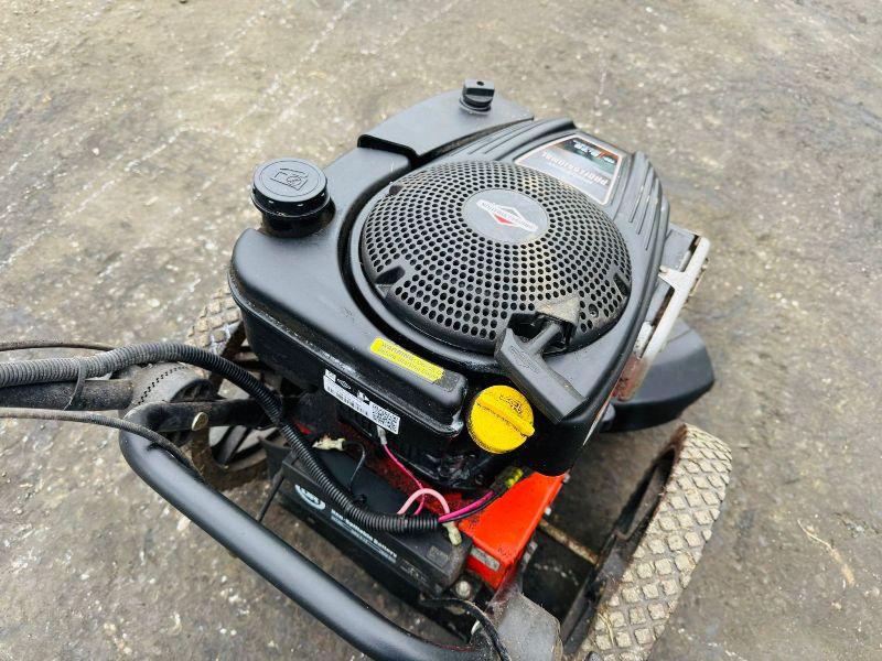 DR POWER EQUIPMENT WALK BEHIND TRIMMER*YEAR 2018*