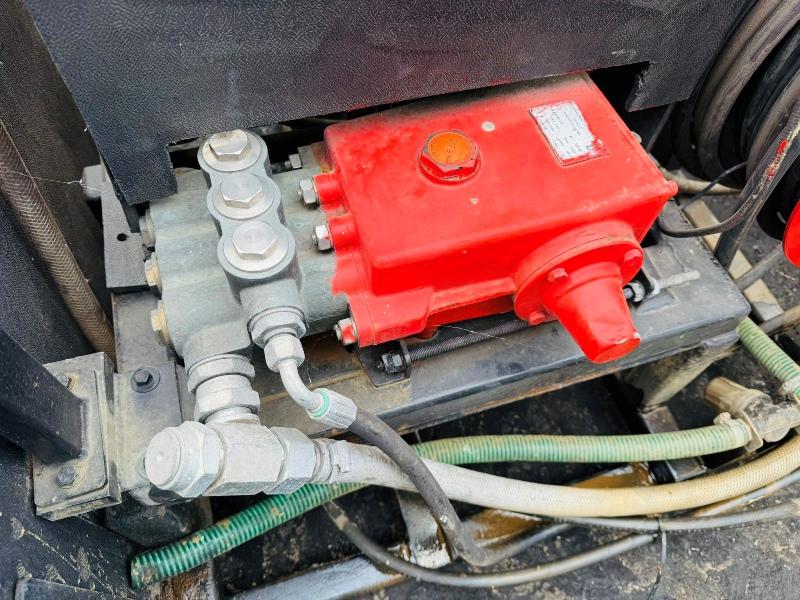 ISUZU 3CD1 PORTABLE DIESEL JETWASH*VIDEO*