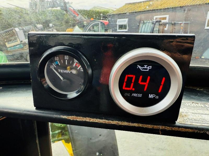 JOHN DEERE 2650 4WD TRACTOR*C/W REAR LINKAGE*VIDEO*