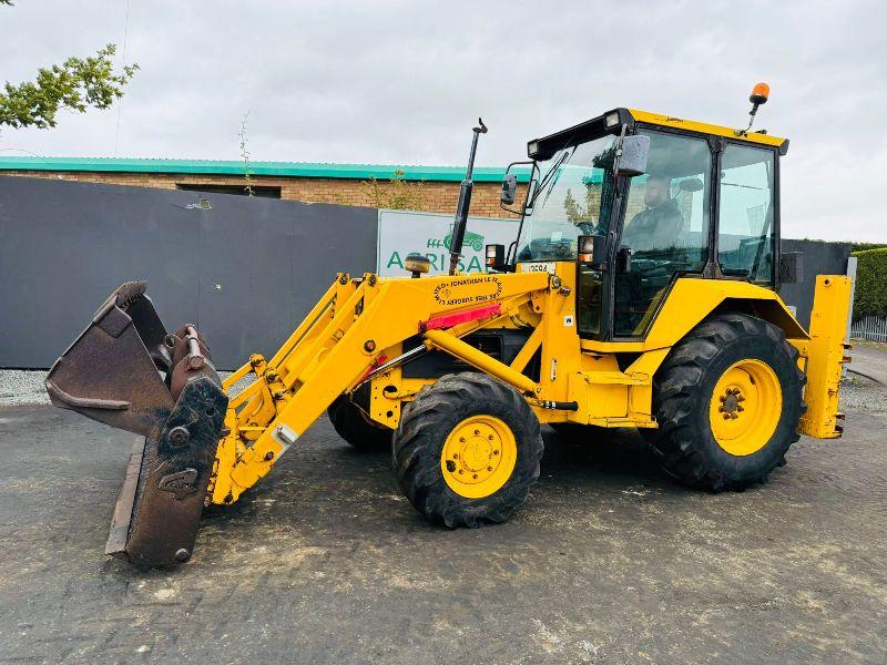 MASSEY FERGUSON 50H FRONT LOADER*EX JERSEY AIRPORT* 3178 HOURS*VIDEO*
